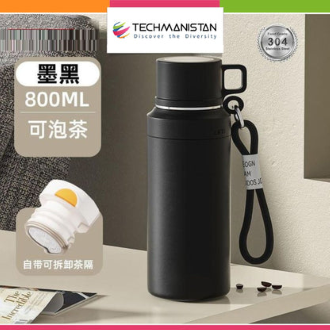 STORESOME WATER BOTTLE 800ML #535J